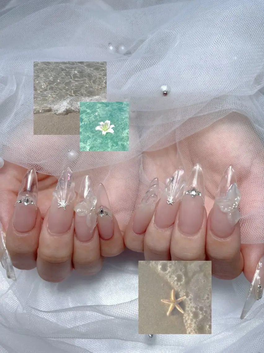 ネイル ハンドネイル VIREA Nail Salonのネイルデザイン