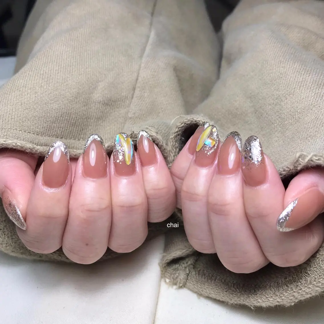 ネイル ハンドネイル chai nail _ai📍鶴橋/桃谷のネイルデザイン
