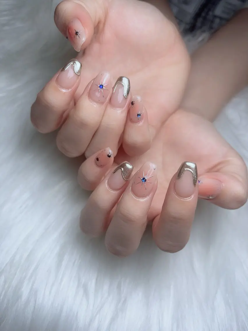 ネイル plaisir kのネイルデザイン