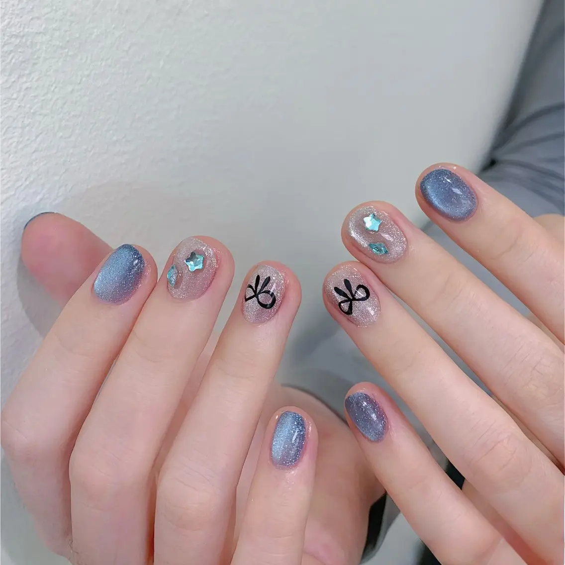 ネイル ハンドネイル akige akigeのネイルデザイン