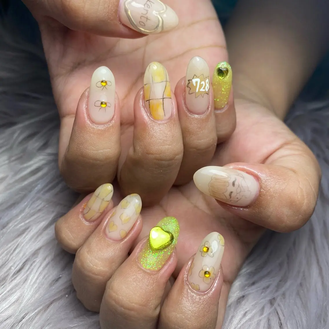ネイル Beauty Space N&Nのネイルデザイン