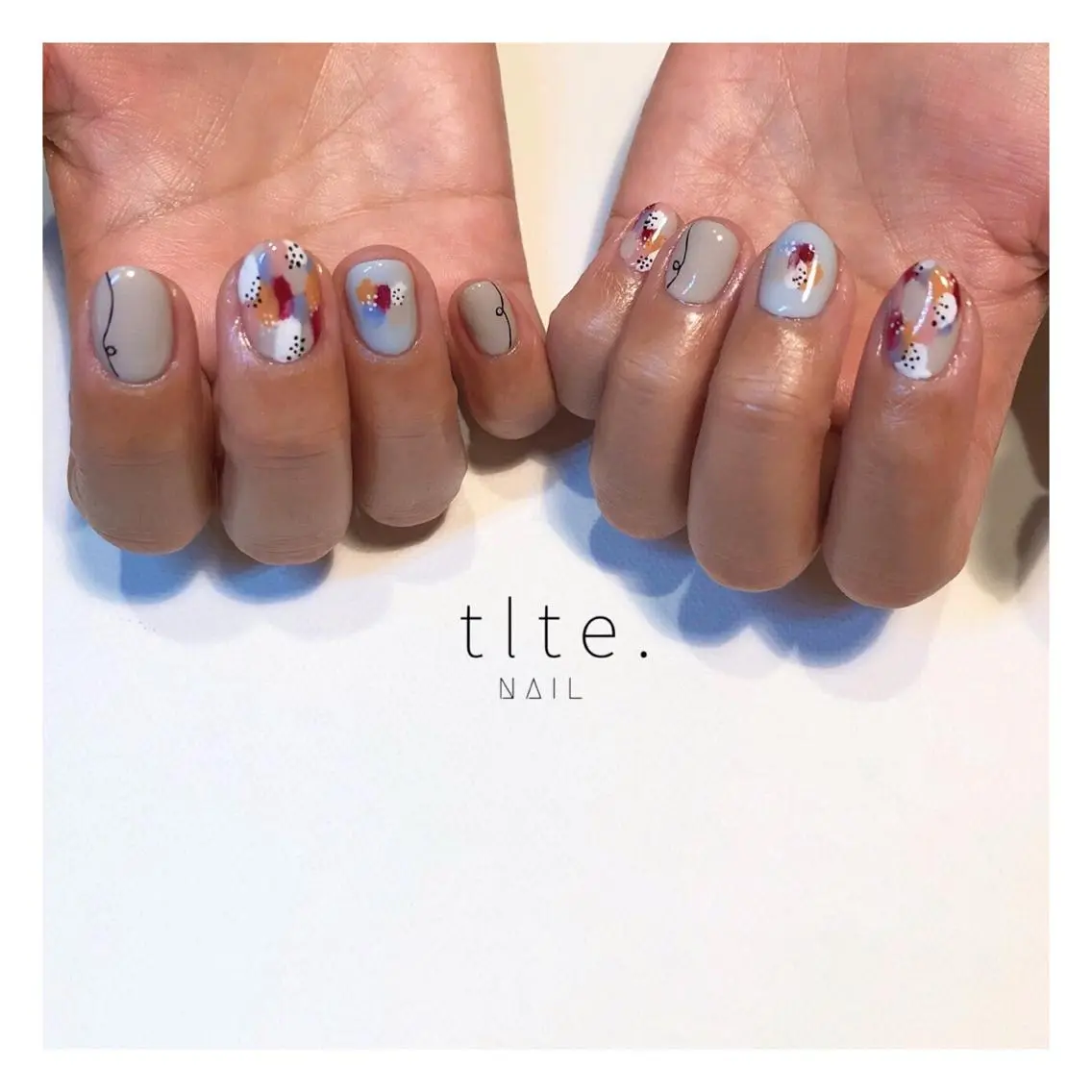 ネイル tlte. NAILのネイルデザイン