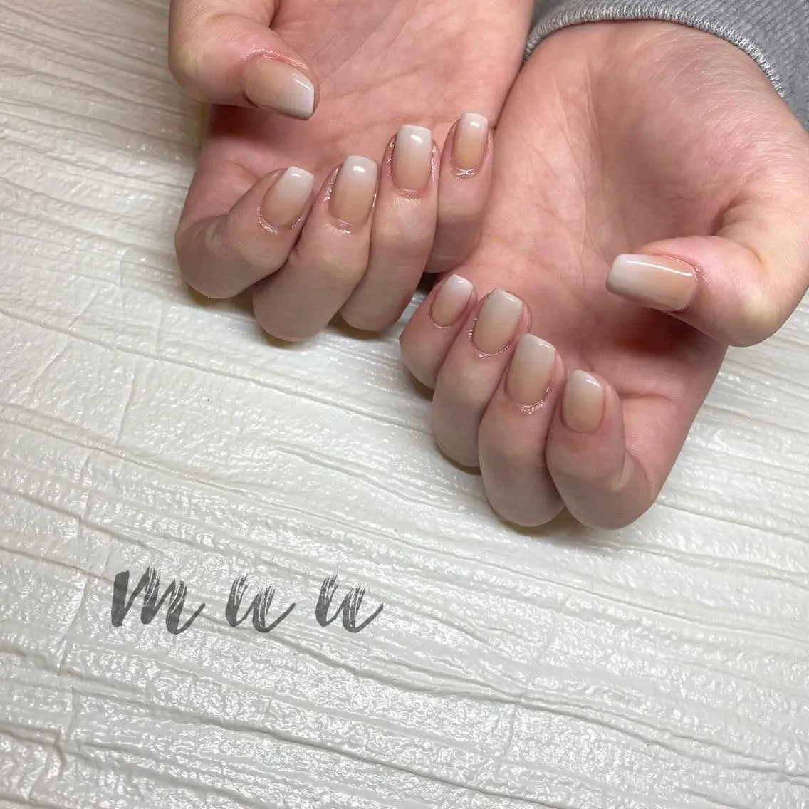 ネイル muu nailのネイルデザイン
