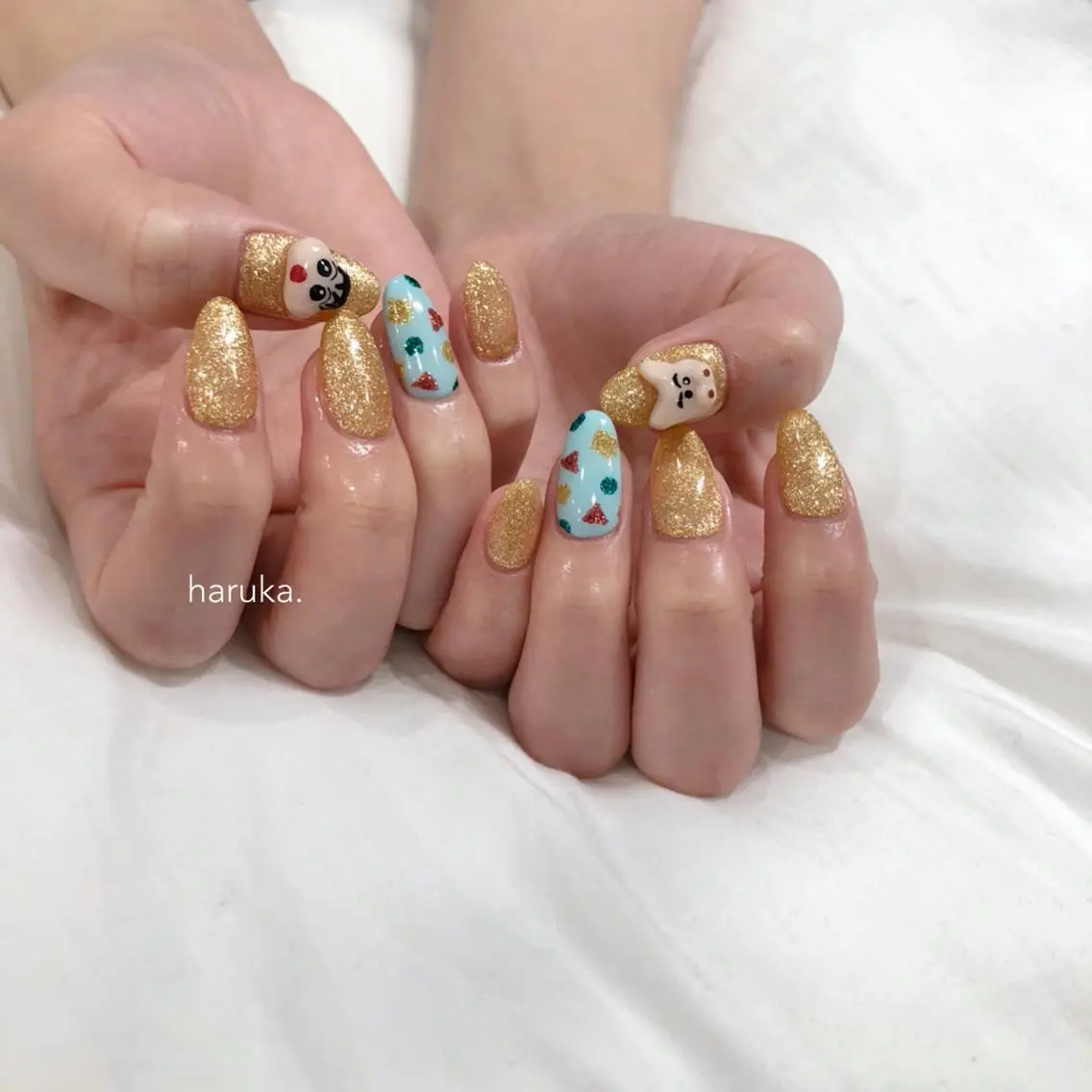 ネイル nail salon Soiréeのネイルデザイン