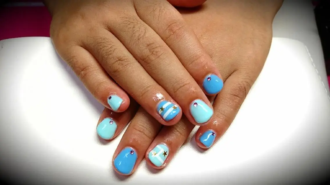 ネイル アートネイル nail yukkoのネイルデザイン