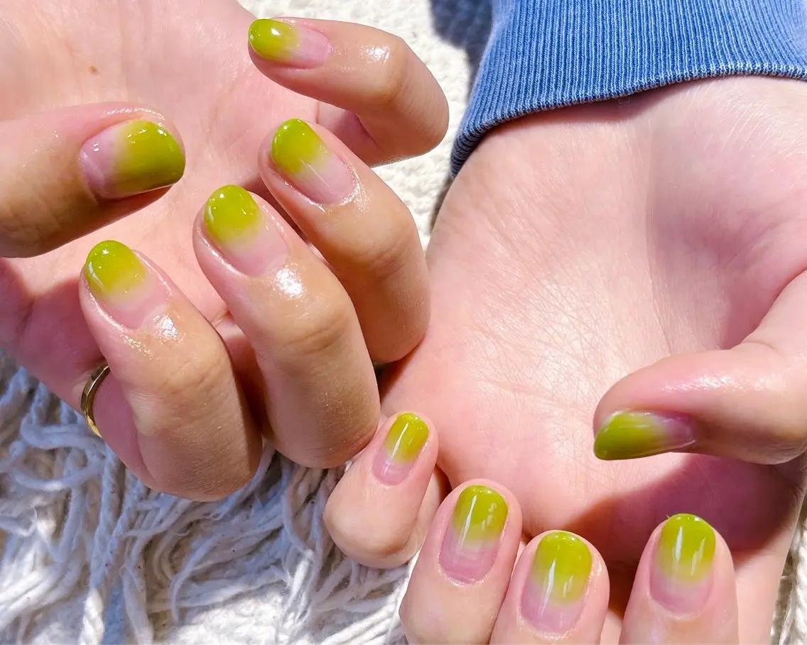 ネイル ハンドネイル megu  / sōko nailのネイルデザイン