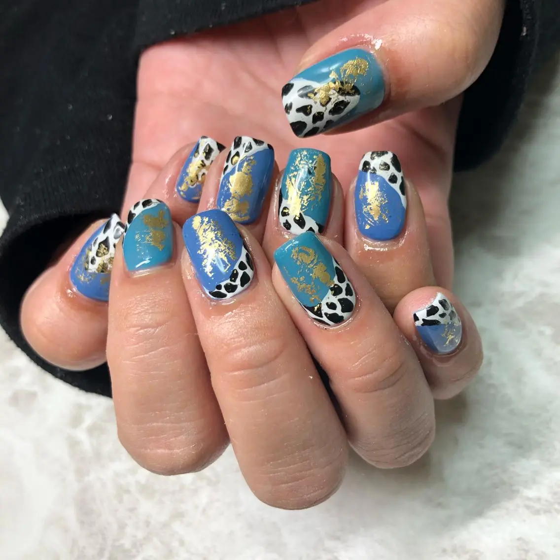 ネイル nail salon 7 _seven_のネイルデザイン