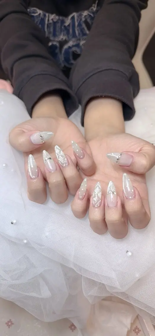 ネイル 持ち込み Nail Saitamaのネイルデザイン