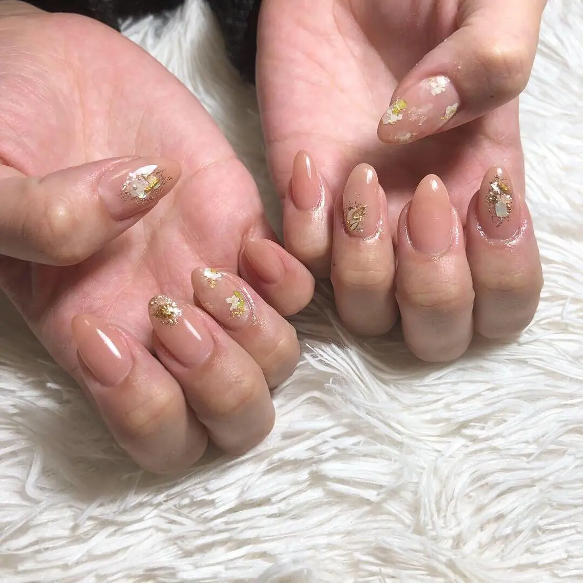 ネイル ハンドネイル 田村 未来のネイルデザイン