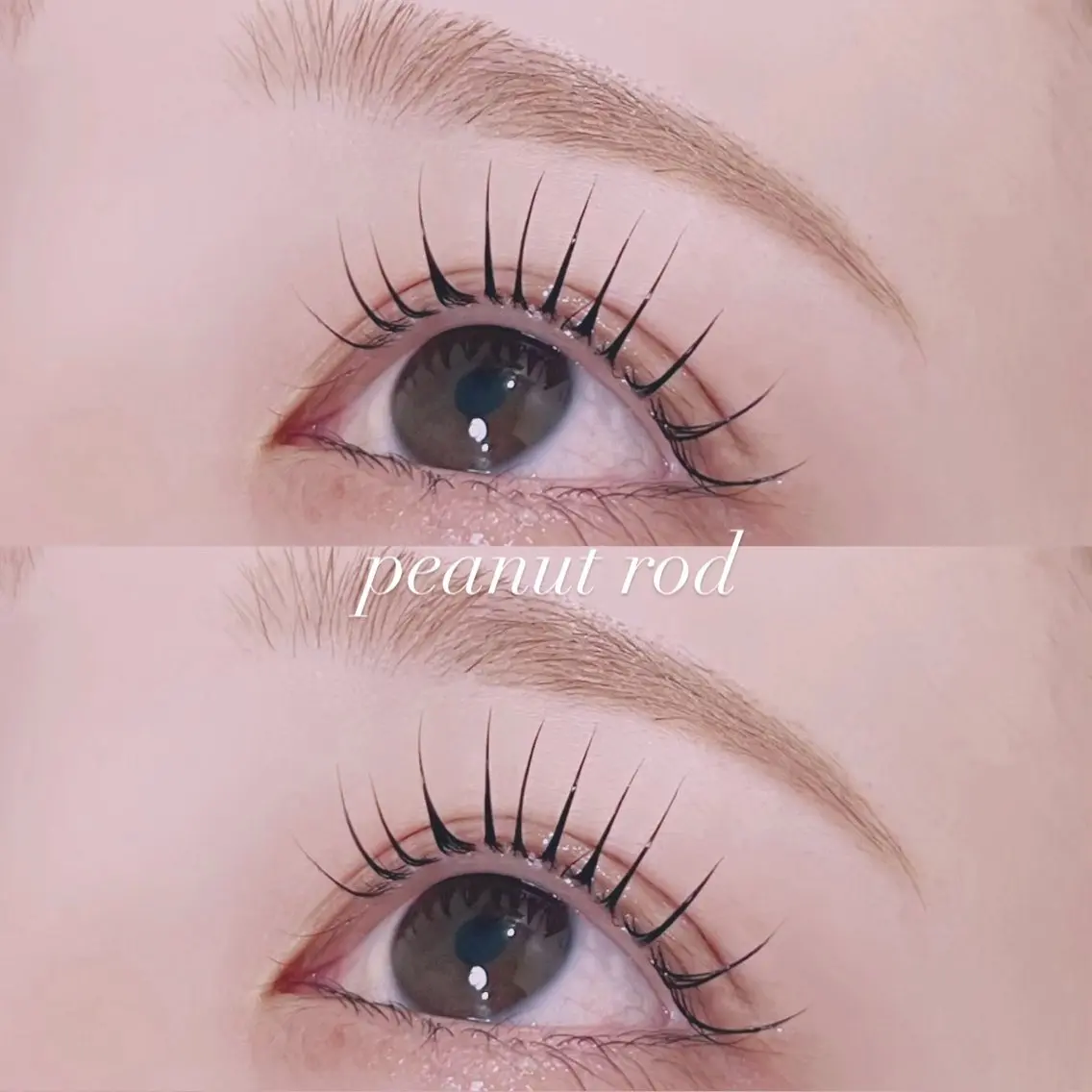 マツエク・マツパ マツパ 🐩Pupu lash🐩のマツエク・マツパデザイン