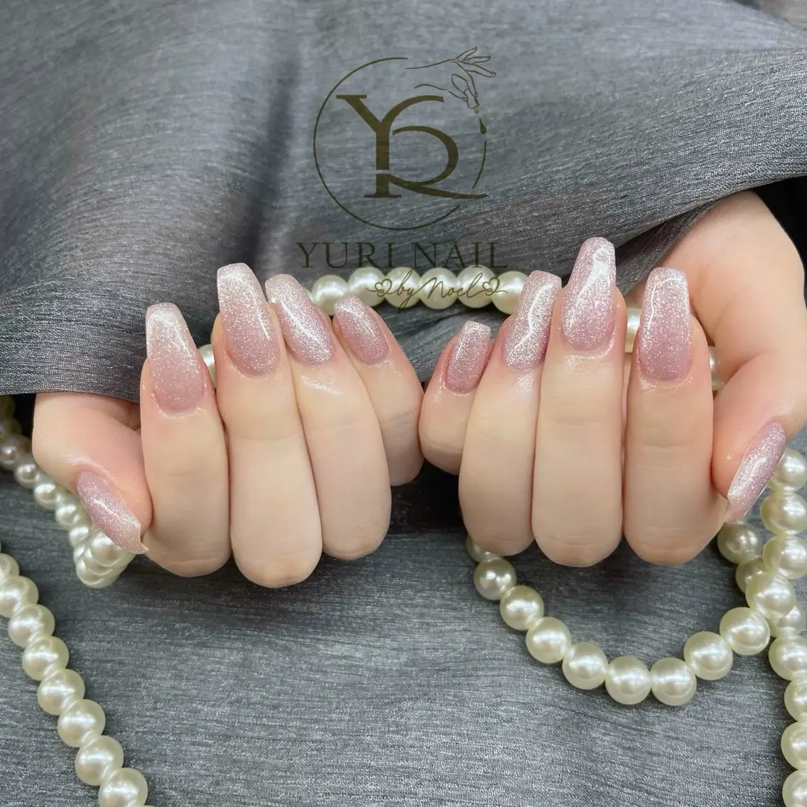 ネイル ハンドネイル フットネイル ハンドケア YURI Nail NARITAのネイルデザイン