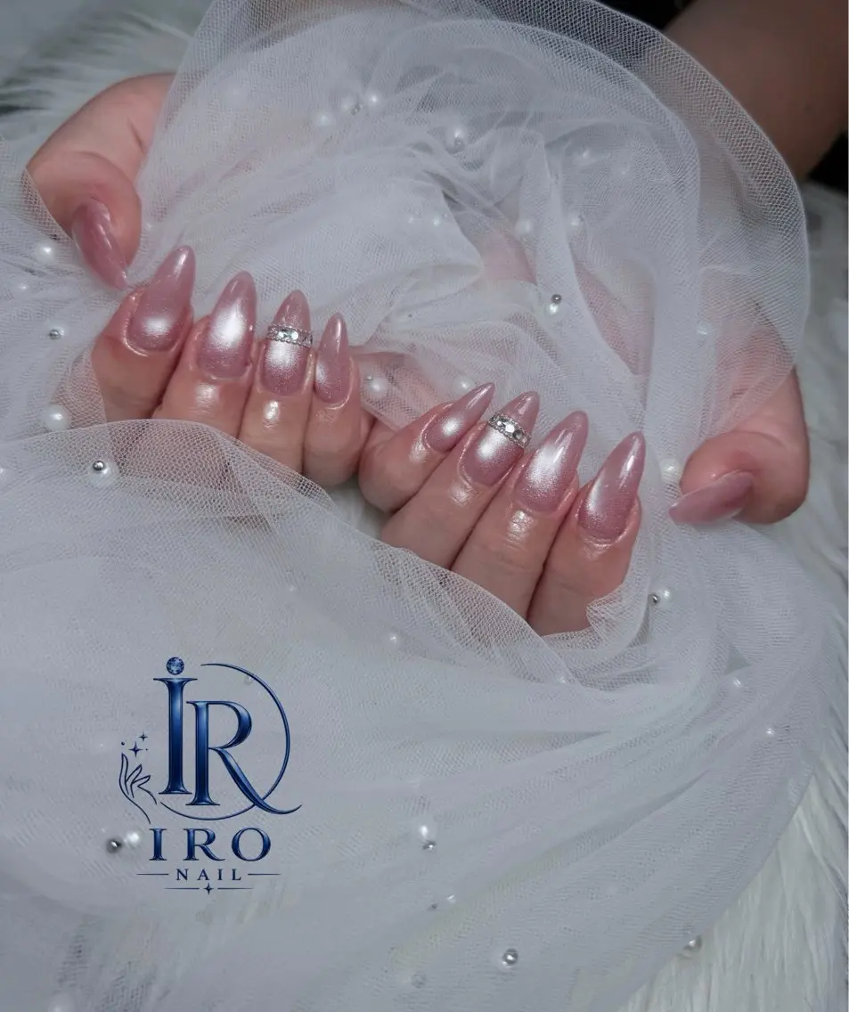 ネイル ハンドネイル IRO NAIL FUNABASHIのネイルデザイン