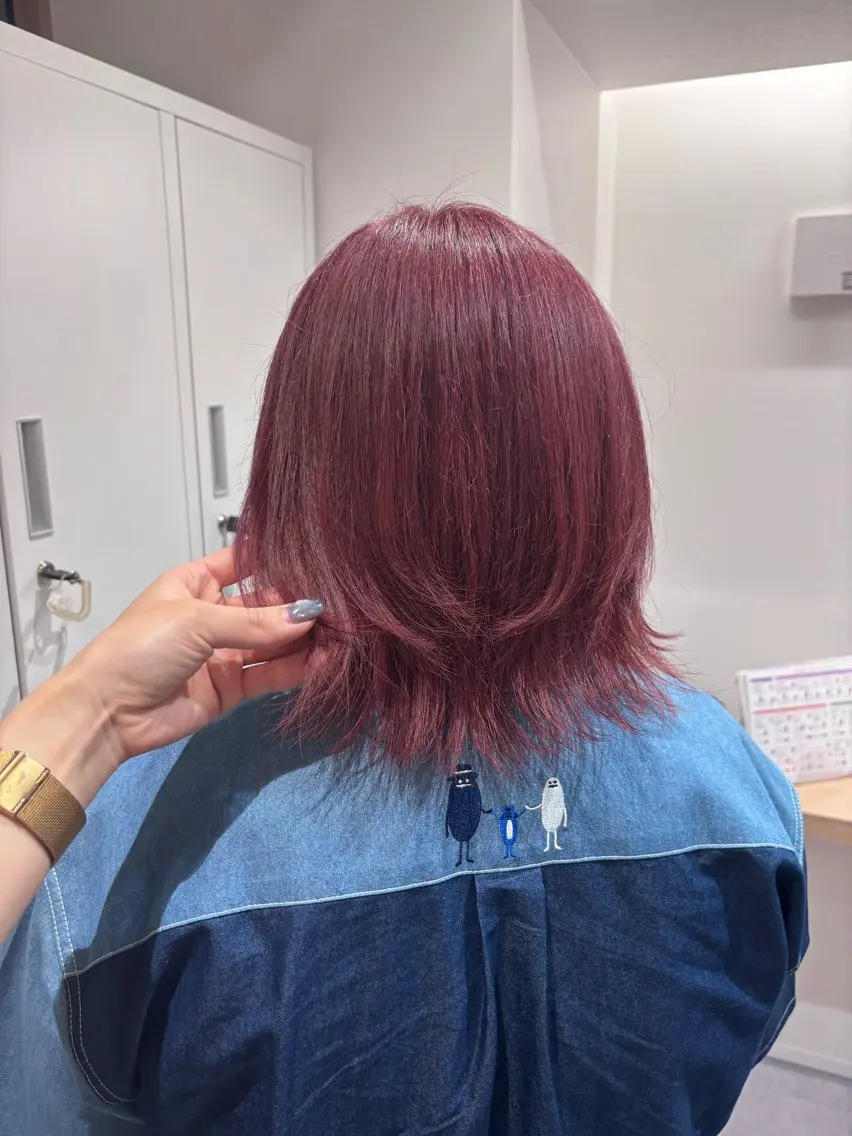 カットモデル募集中 Akane🍒のヘアスタイル