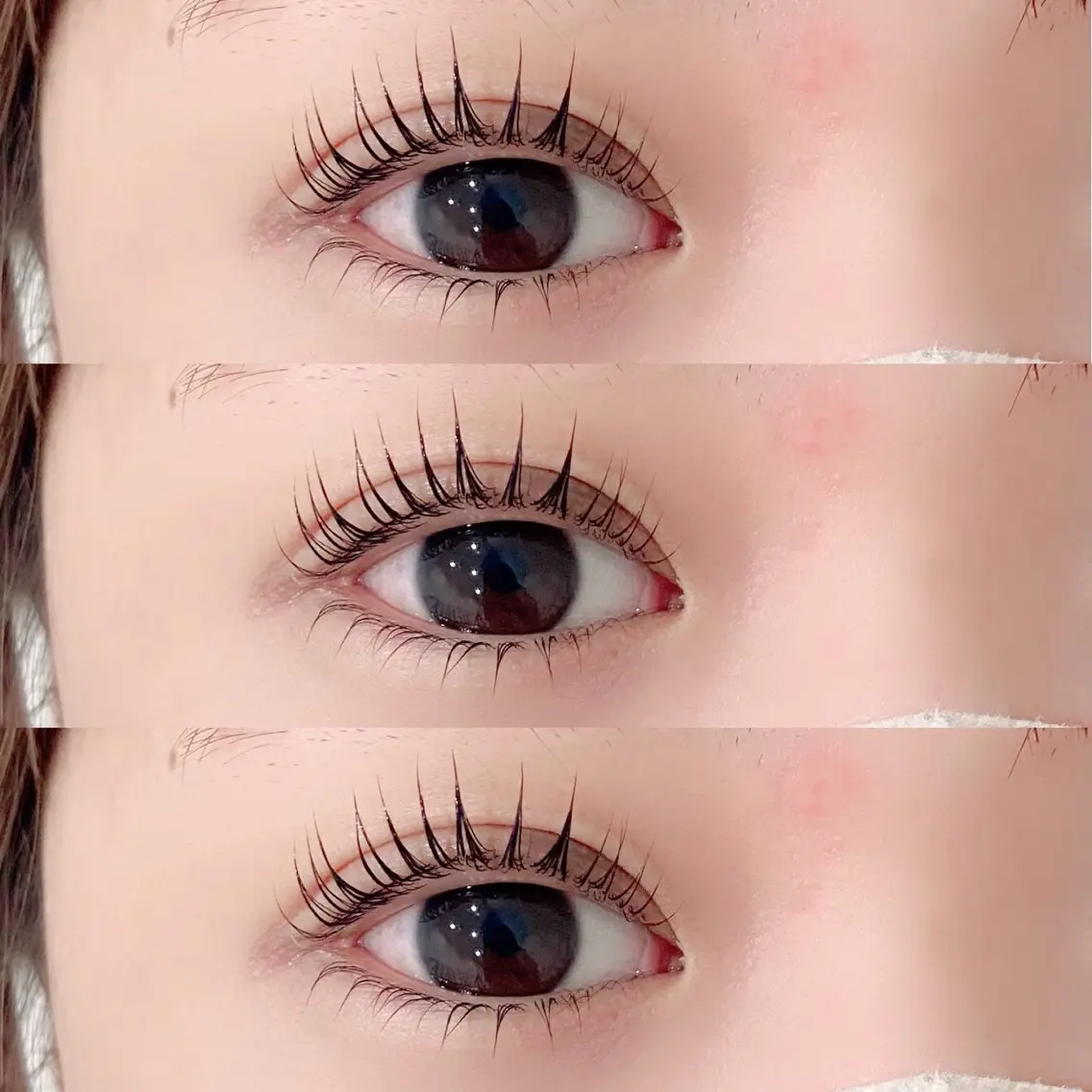 マツエク・マツパ パリジェンヌラッシュリフト EXCY eye ／ aya.のマツエク・マツパデザイン