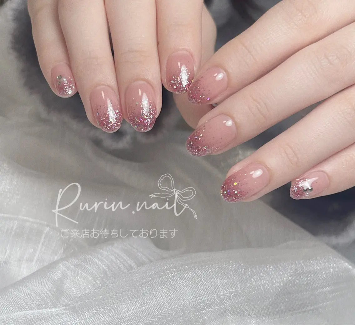 ネイル ハンドネイル ルリン サロン💅のネイルデザイン
