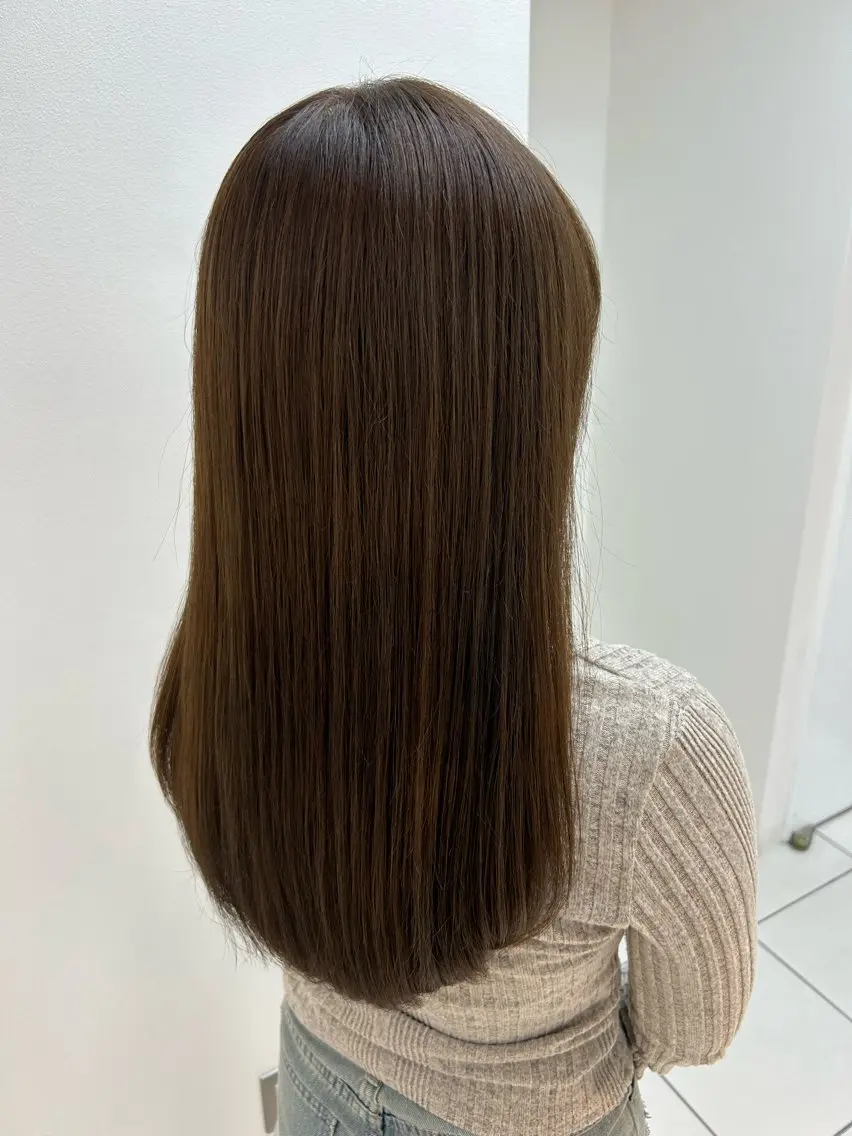 ロング 🪞ツヤ髪No1🪞 まなのヘアスタイル