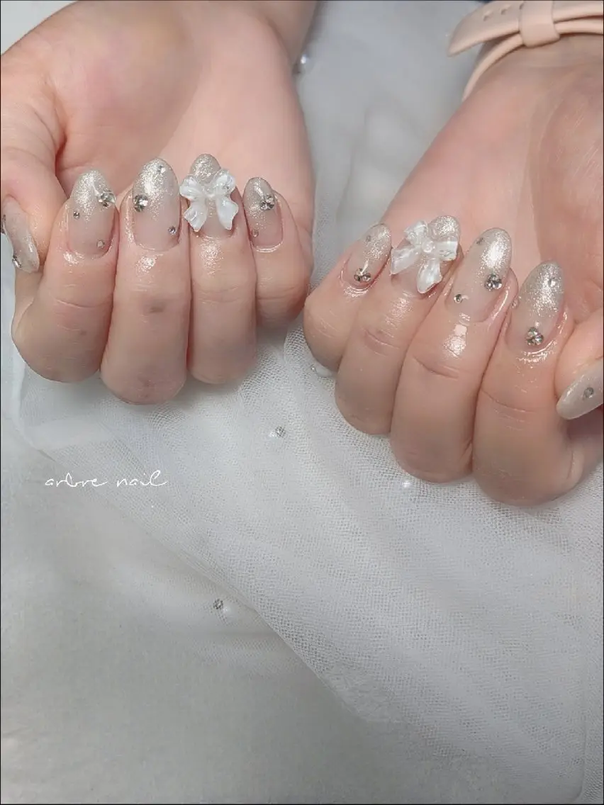 ネイル ✯.。 arbre nail 。✯.のネイルデザイン