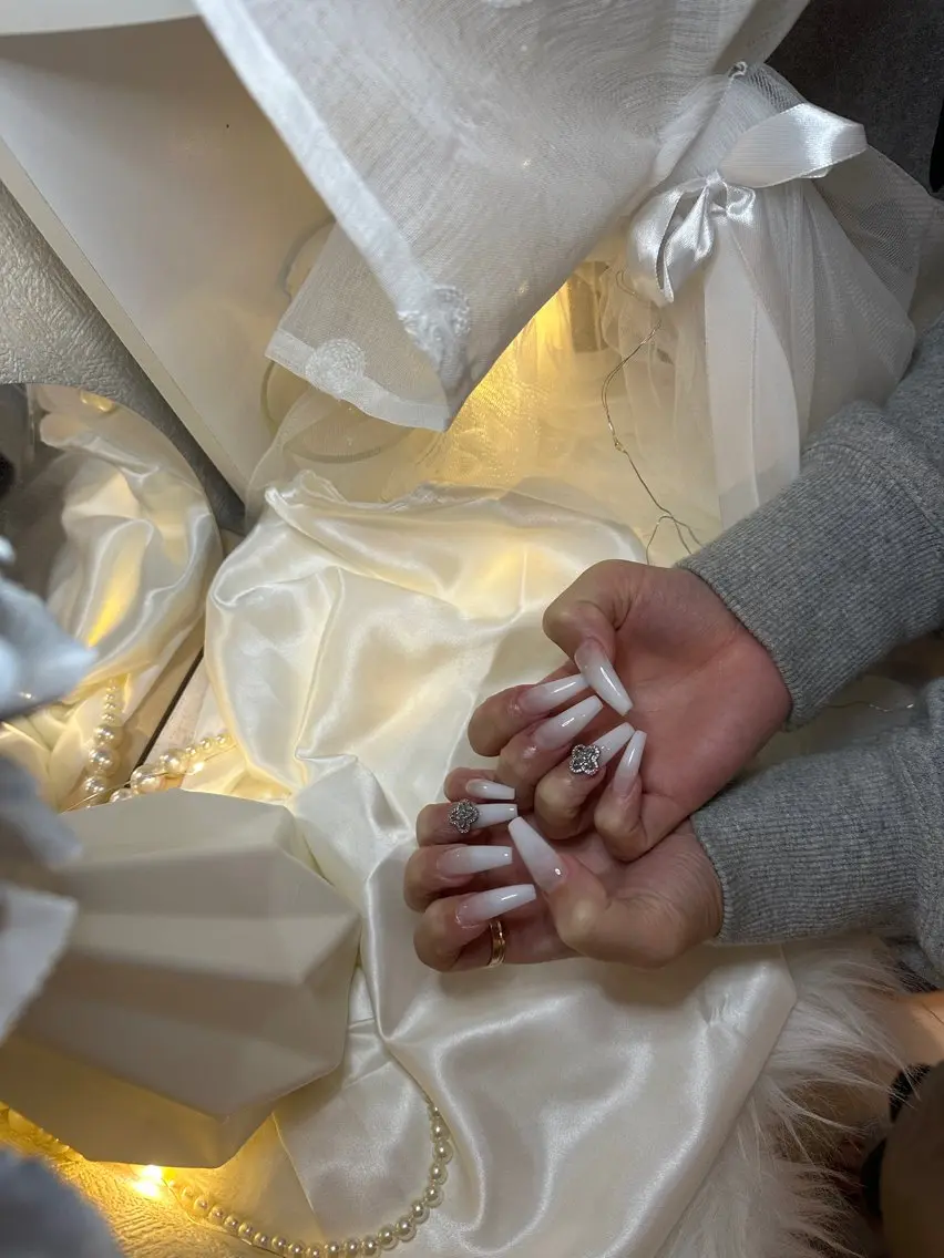 ネイル スカルプネイル Nailsalon SKiのネイルデザイン