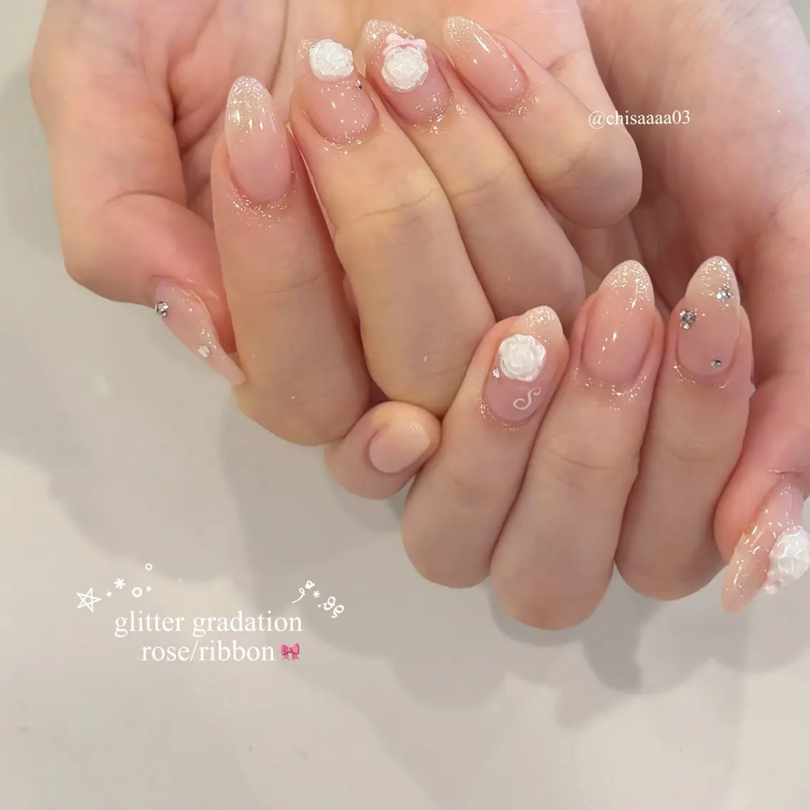 ネイル ハンドネイル millie ainee太田のネイルデザイン