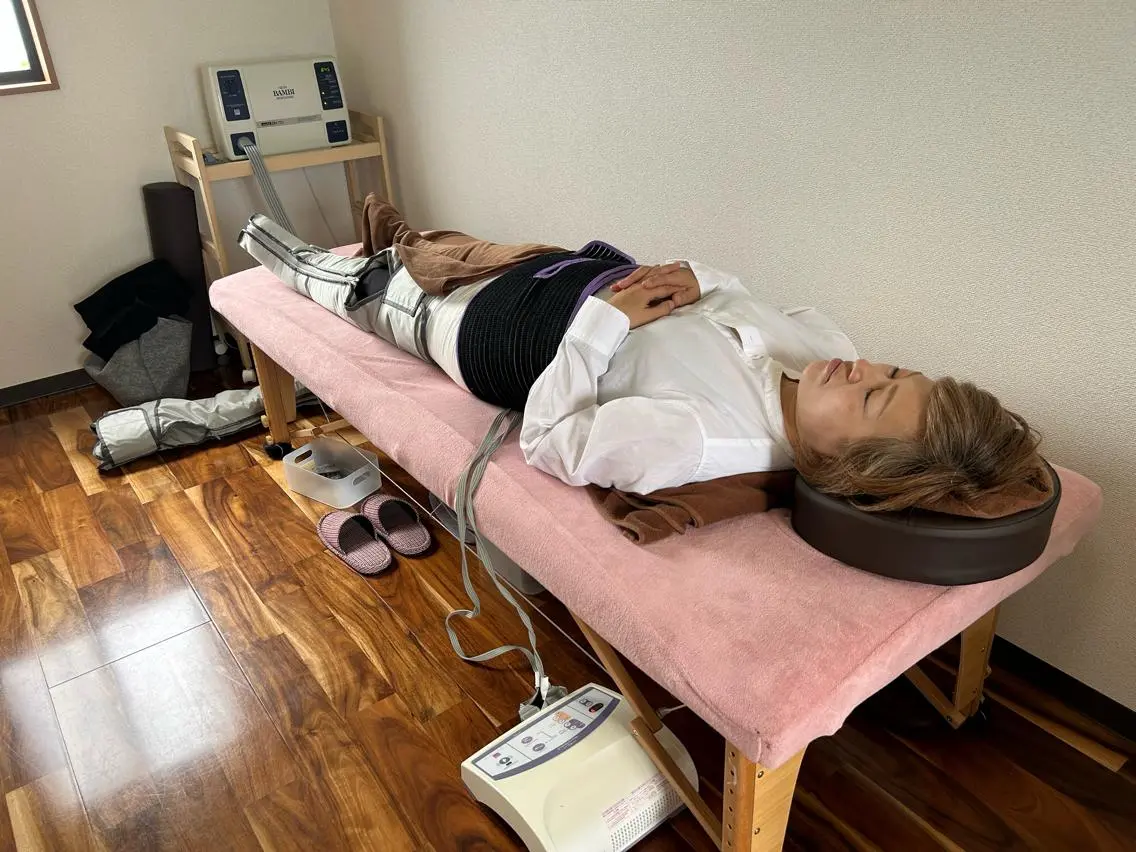 ダイエット保健室 ジム　ボヌールのエステ・リラクイメージ