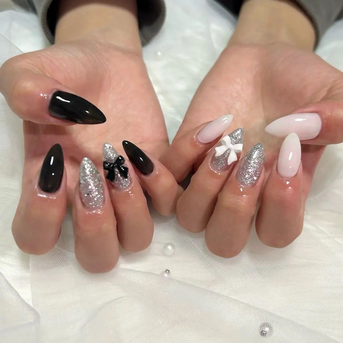 ネイル ハンドネイル nailsalon_ riri♡のネイルデザイン