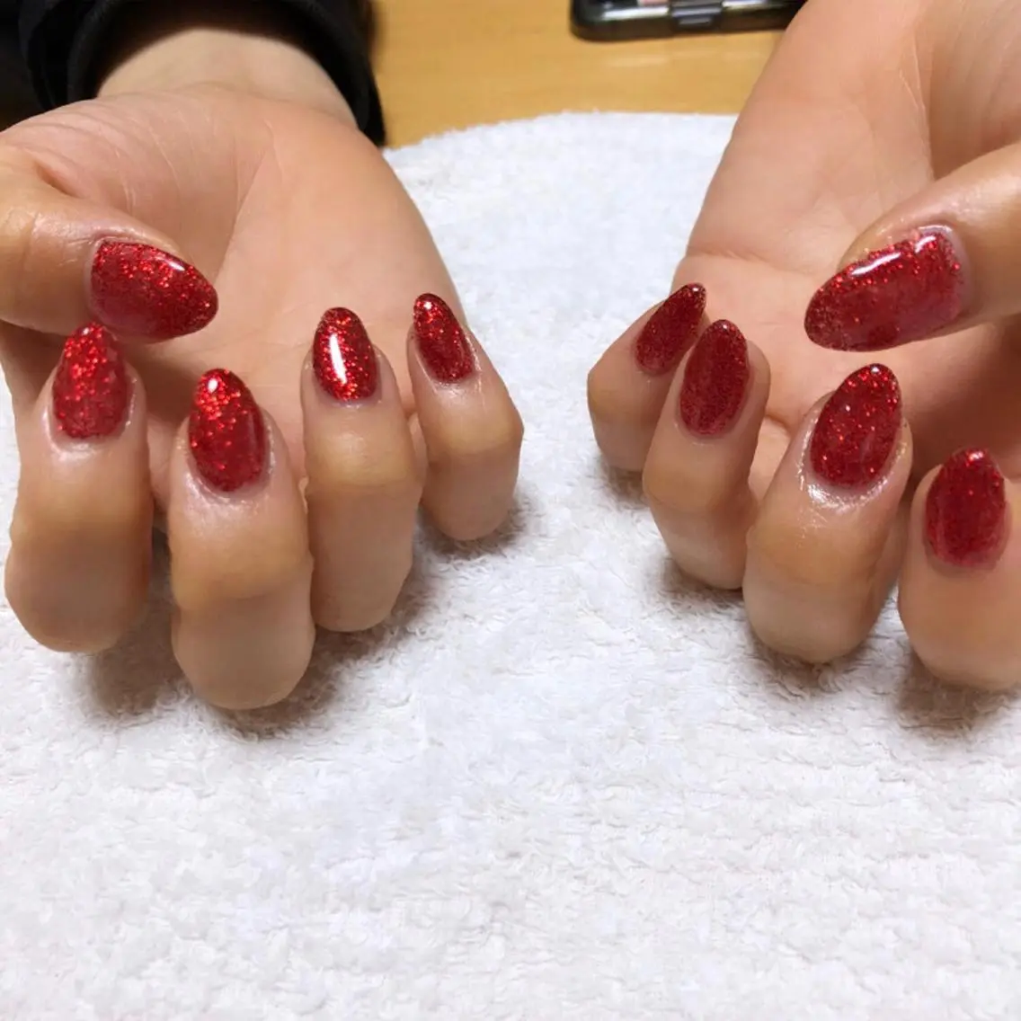 ネイル ハンドネイル private_ salon.Leaのネイルデザイン