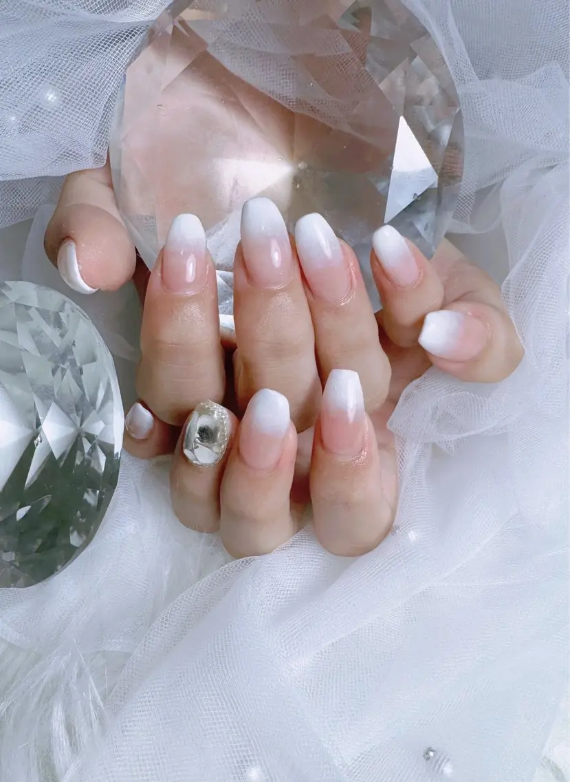 ネイル ハンドネイル BIJOU yuzuのネイルデザイン