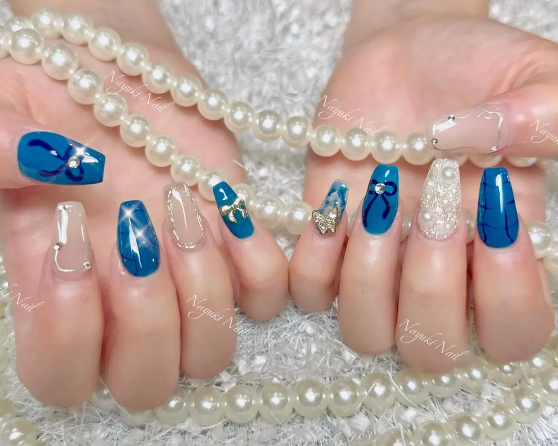 ネイル ナユキNA.YUKI 池袋店のネイルデザイン