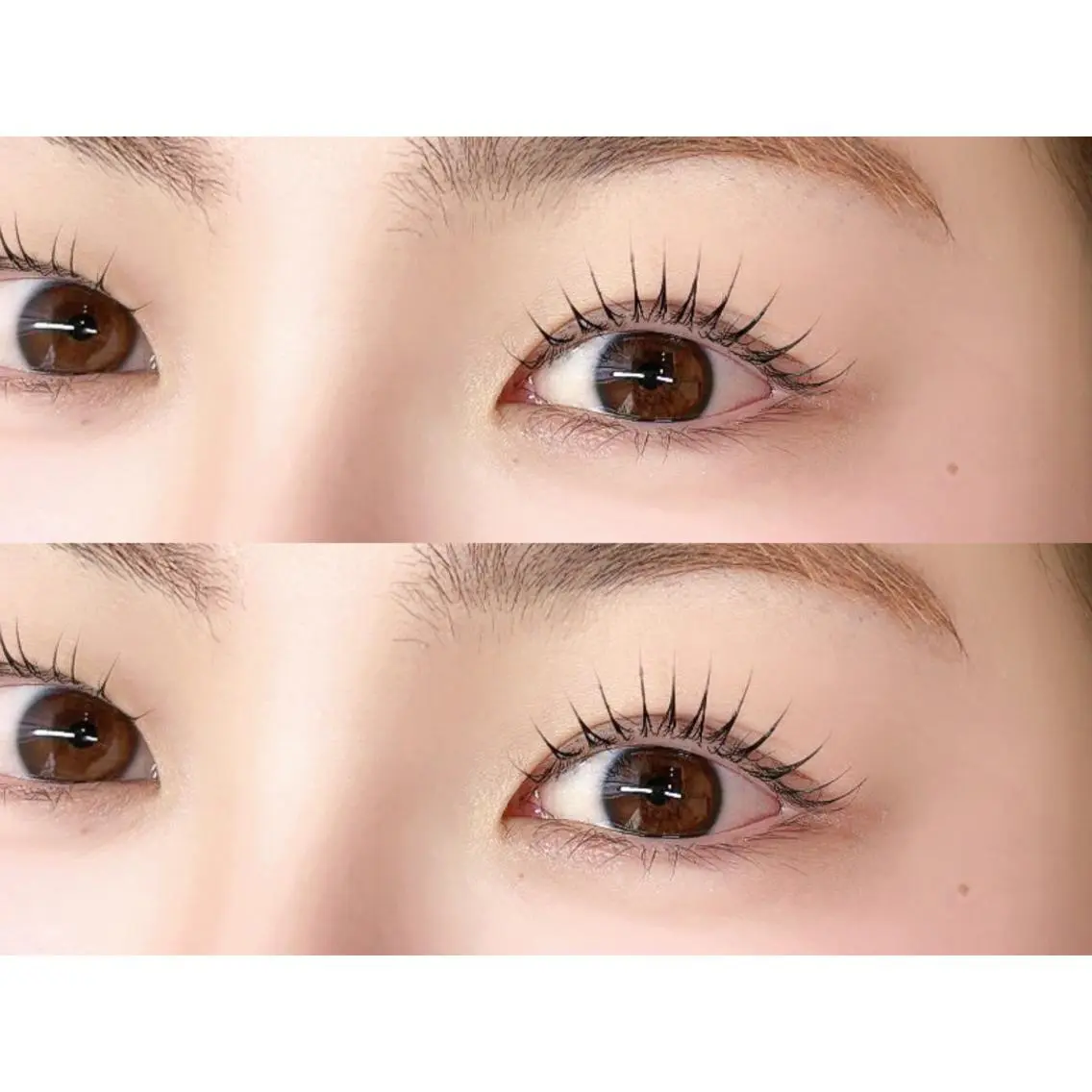 マツエク・マツパ ena eyelashのマツエク・マツパデザイン