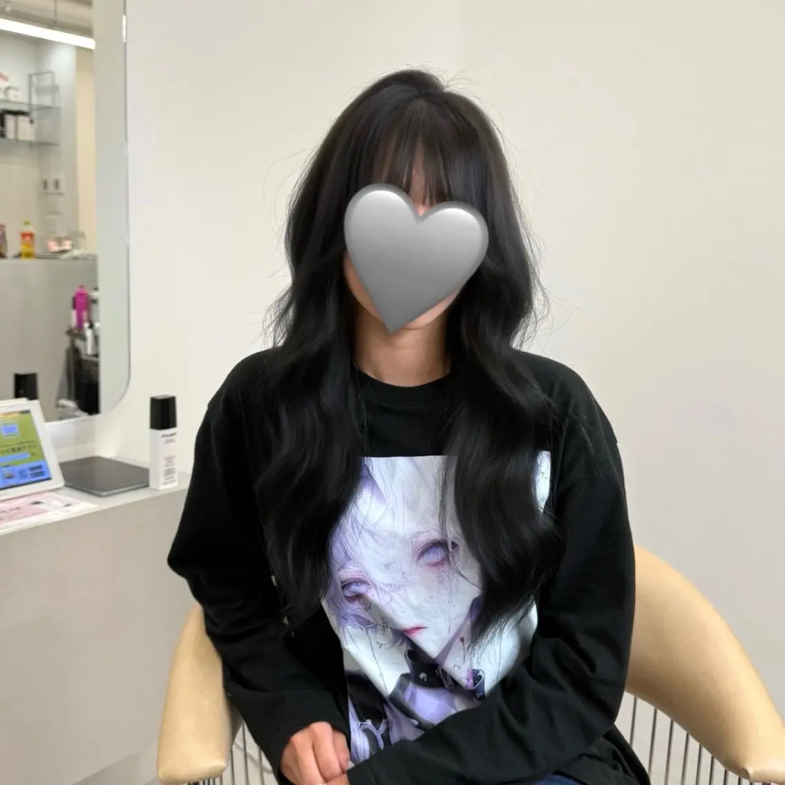 【人気NO.1】艶カラー🫧🫧➕クイックトリートメント➕プチマッサージ🫧🦋の写真