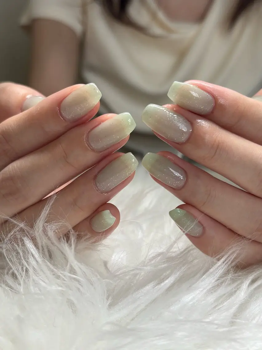 ネイル ハンドネイル 小松 春菜のネイルデザイン