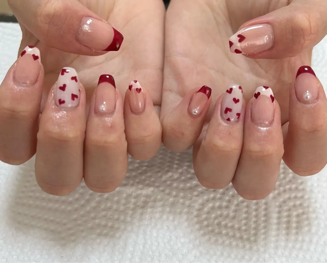 ネイル nail M&Tのネイルデザイン