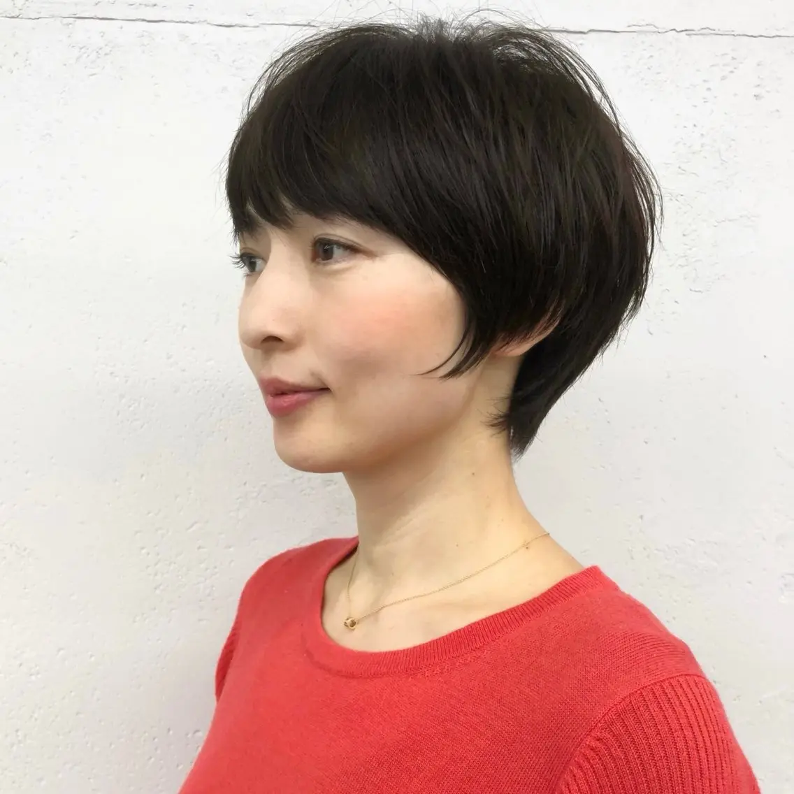 🤍口コミ投稿感謝クーポン🤍似合せカット+髪質改善級トリートメントの写真