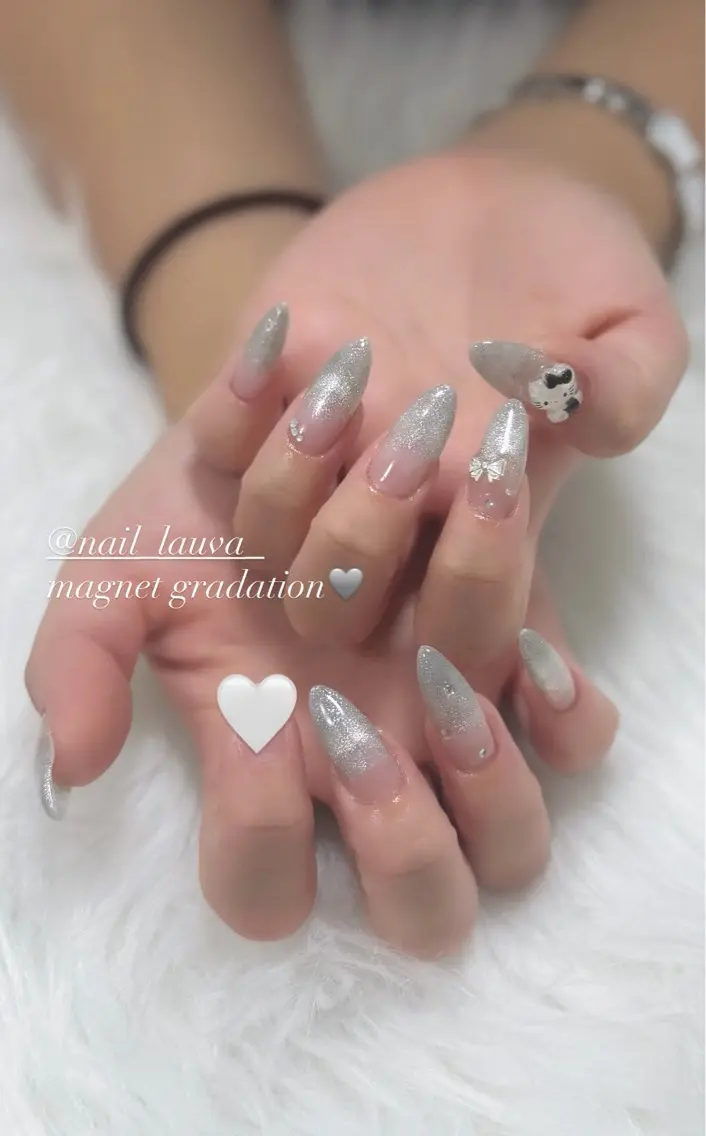 ネイル ハンドネイル nailsalon lauva/京都伏見のネイルデザイン