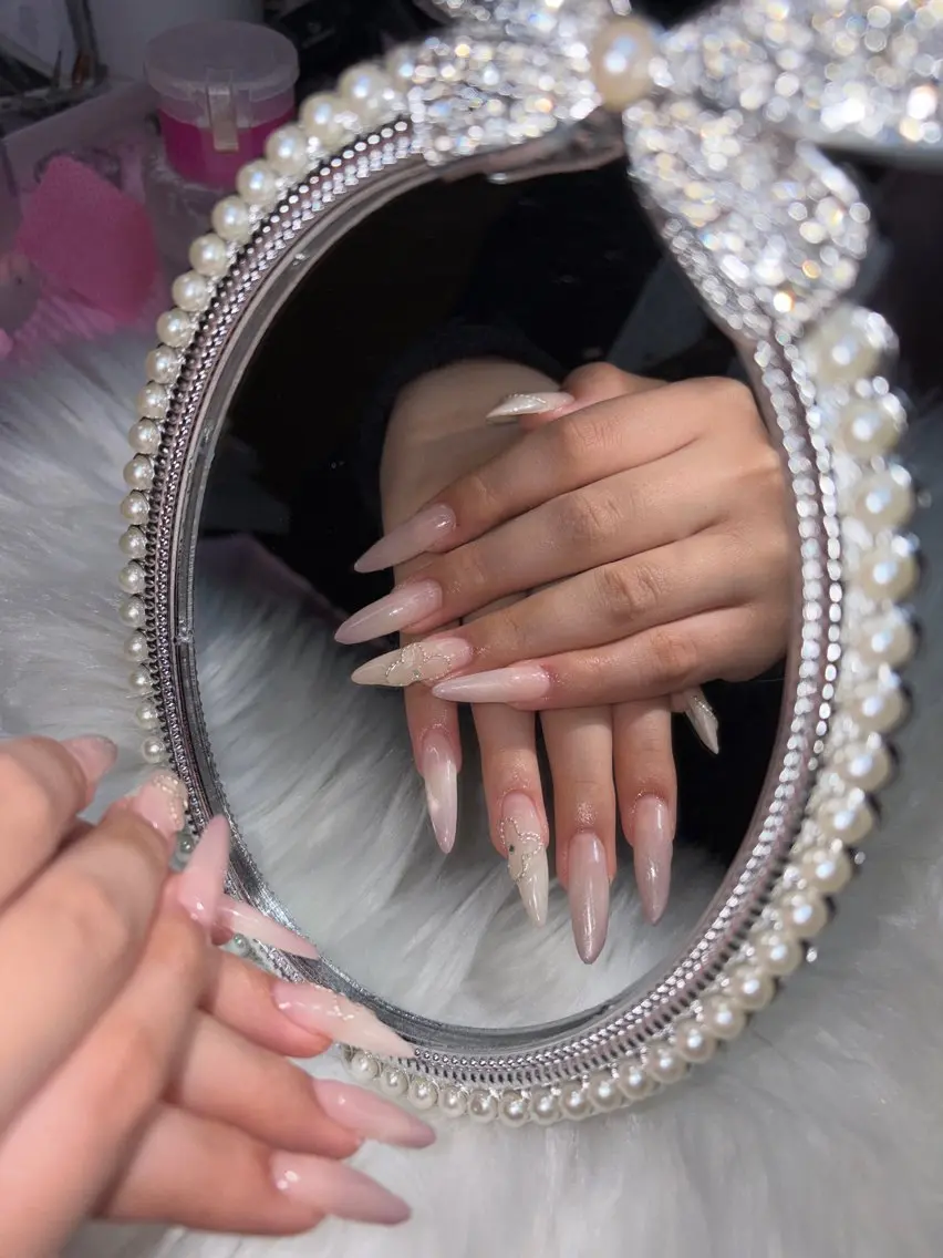 ネイル ハンドネイル nail salon Lilynのネイルデザイン