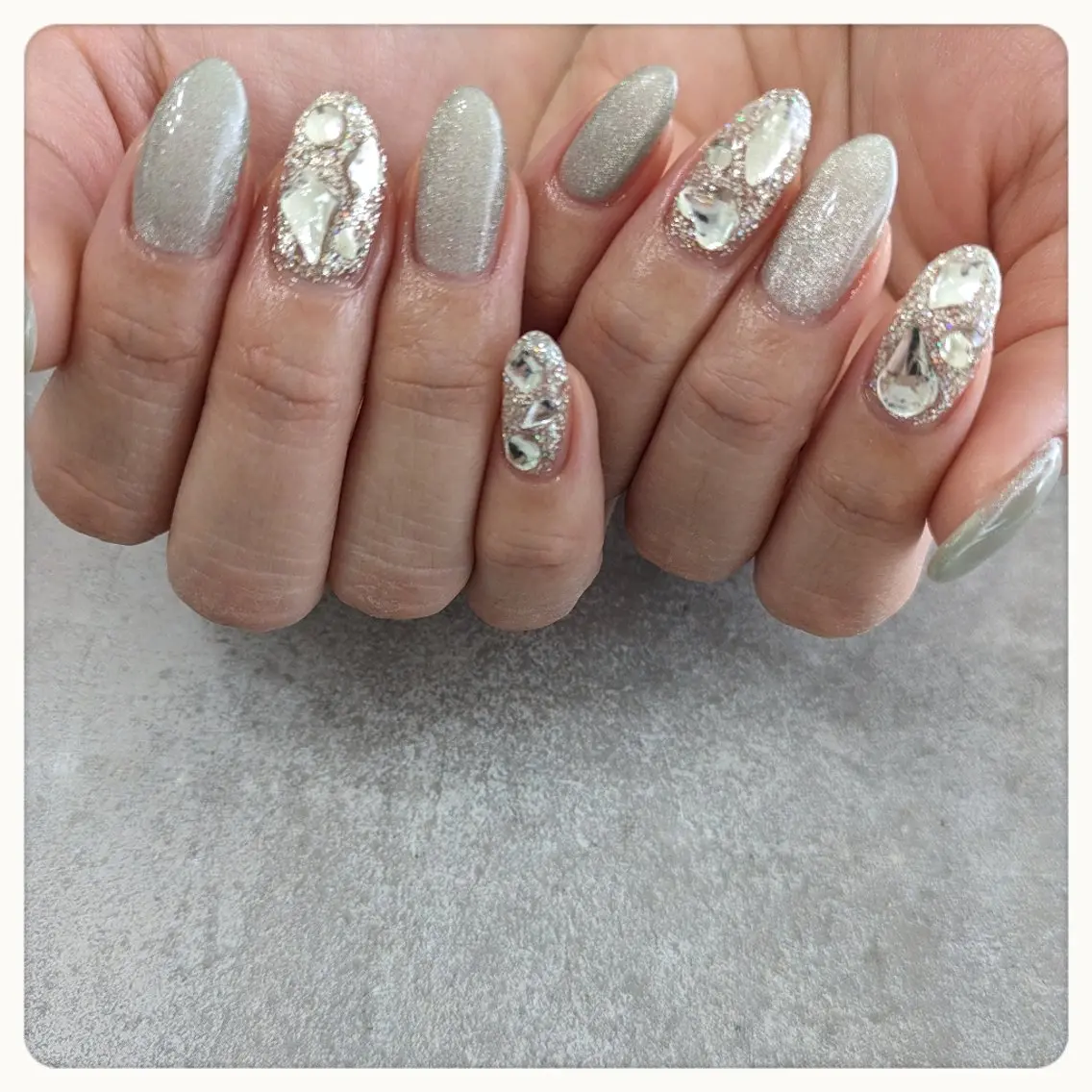 ネイル Mrs Nailのネイルデザイン