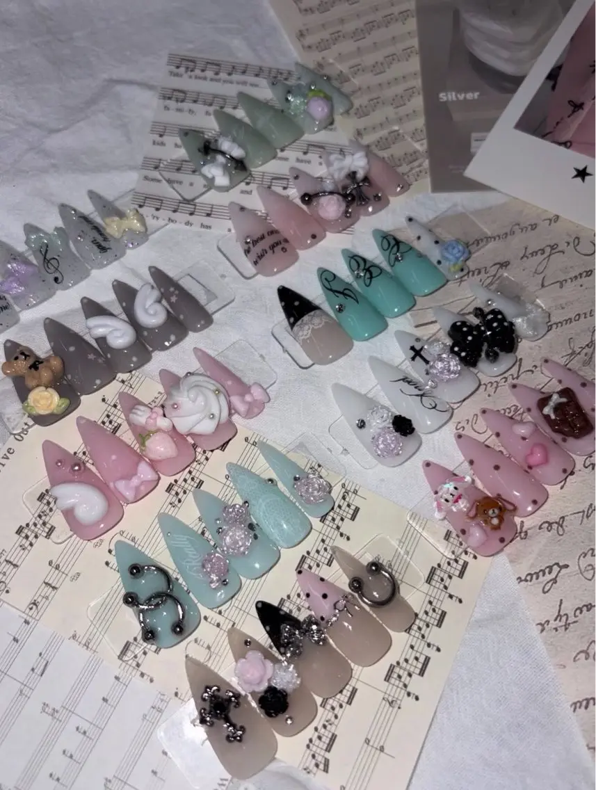 【新規open価格】定額design art course🪽の写真