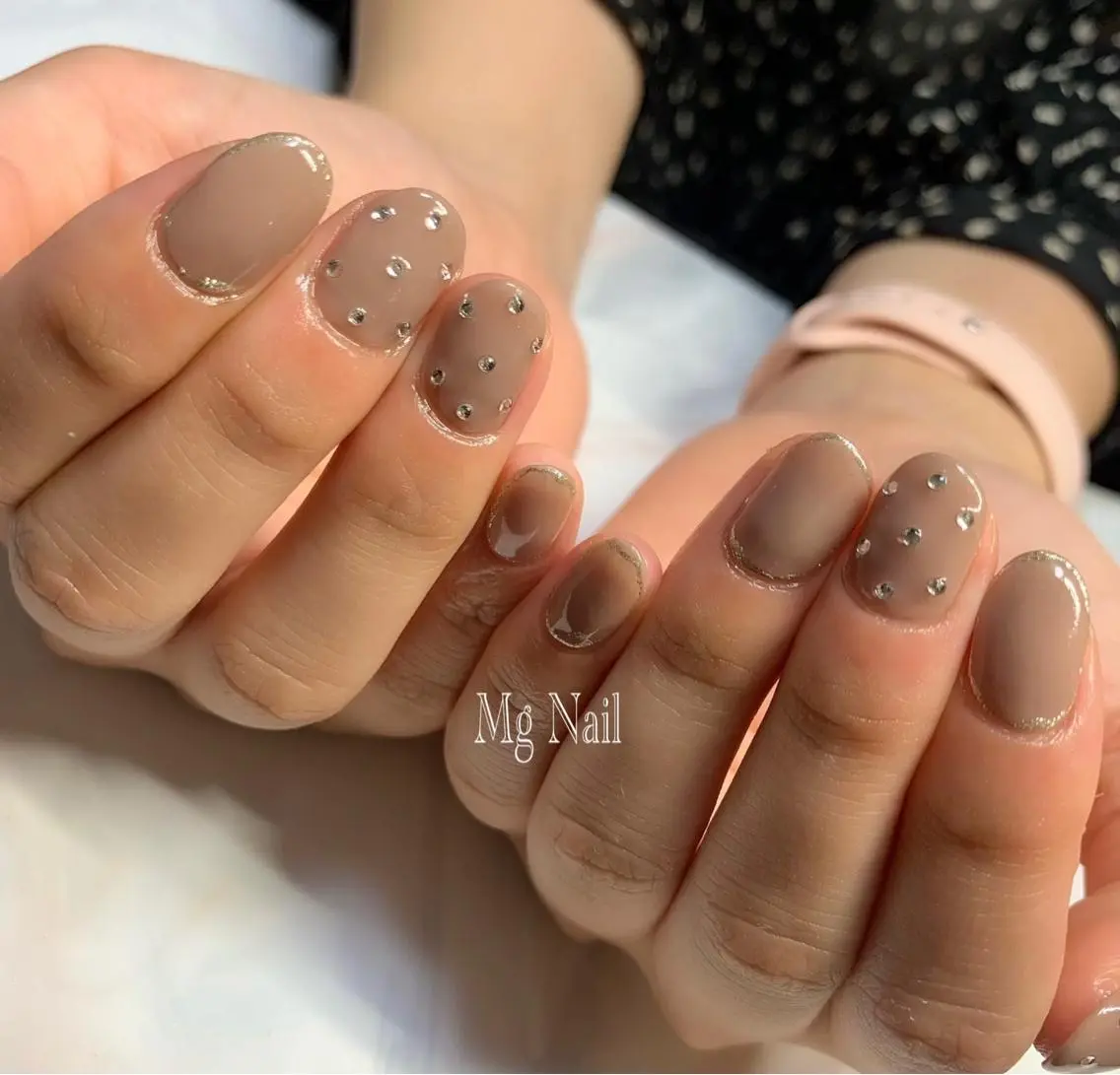 ネイル Mg Nailのネイルデザイン