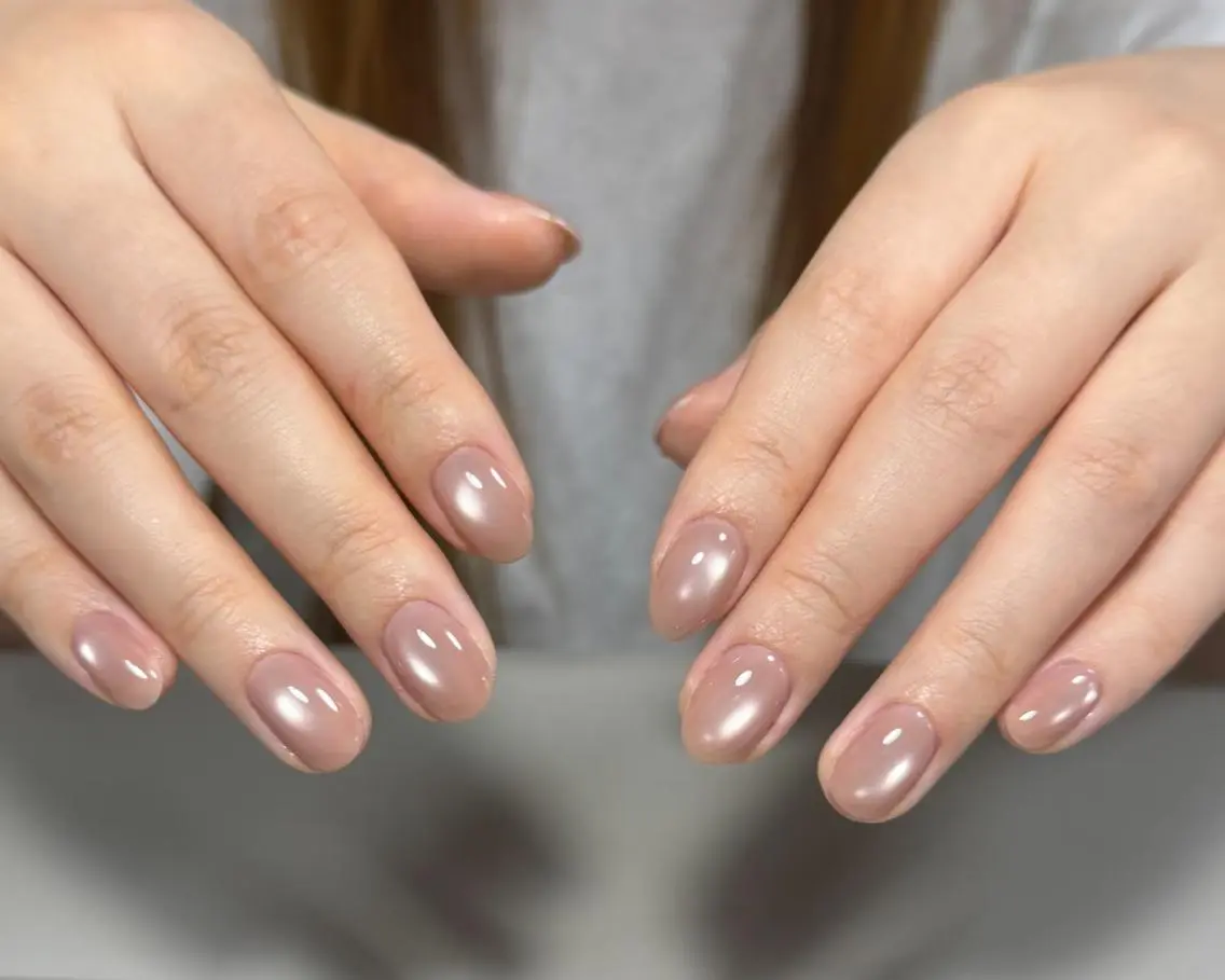 ネイル ハンドネイル エリ🫧 nail池袋東口のネイルデザイン