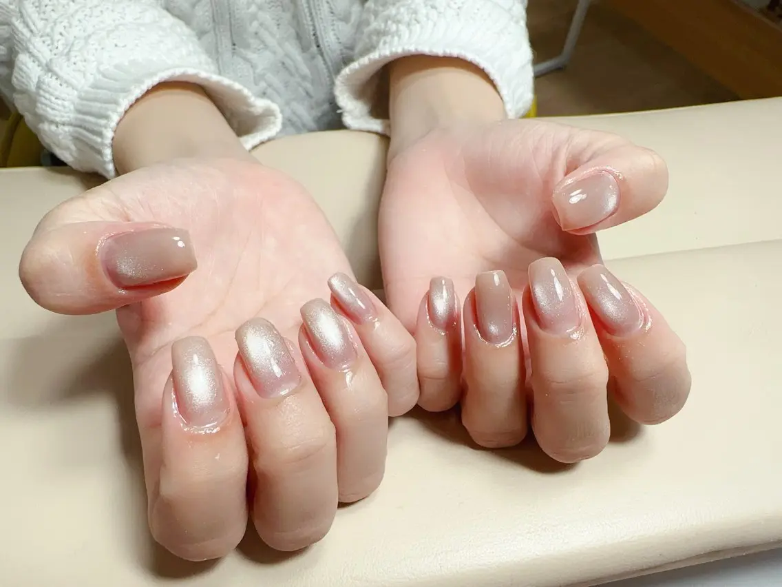 ネイル ハンドネイル NAIL CIRCLESのネイルデザイン