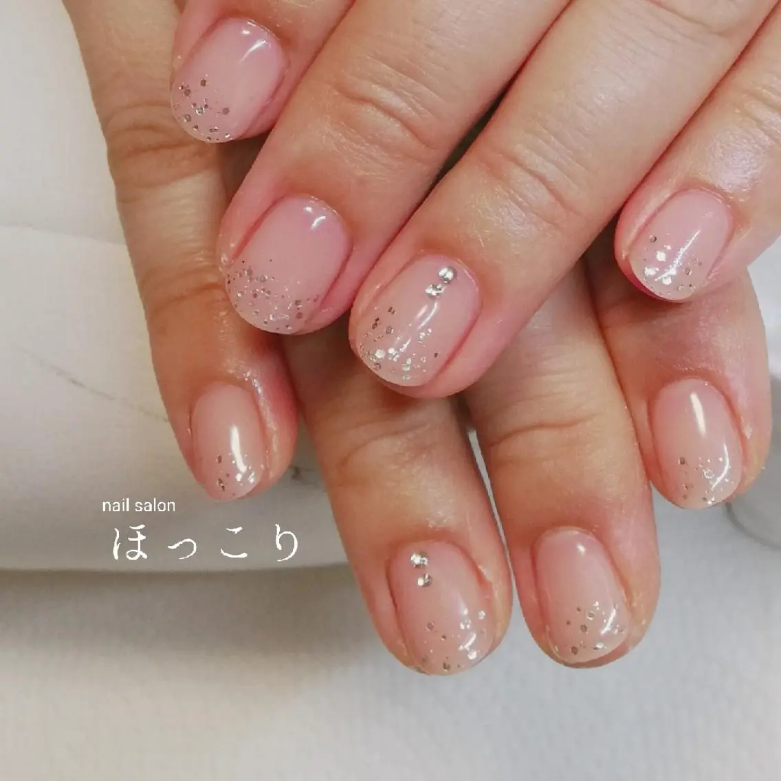 ネイル ハンドネイル ネイルサロンほっこり kanaのネイルデザイン