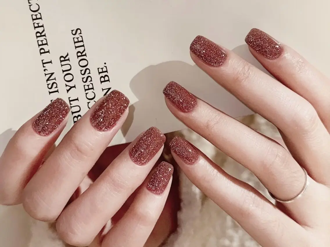 ネイル ハンドネイル 🦋Minmin nail salonのネイルデザイン