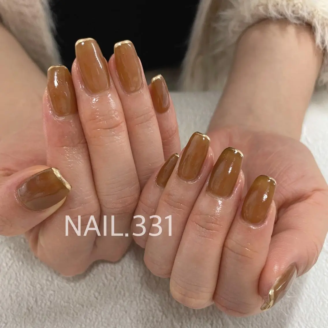 ネイル Nail 331のネイルデザイン