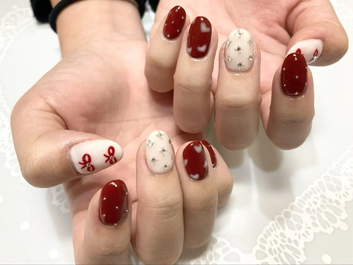 ネイル Maple saronのネイルデザイン