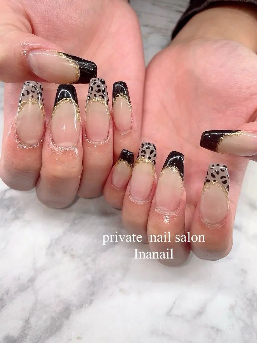 ネイル ハンドネイル ✤Ina nail✤のネイルデザイン