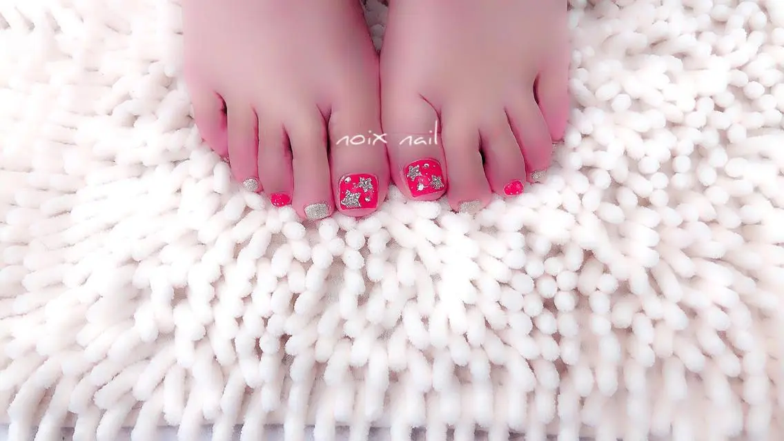 ネイル noix nail &eyeのネイルデザイン