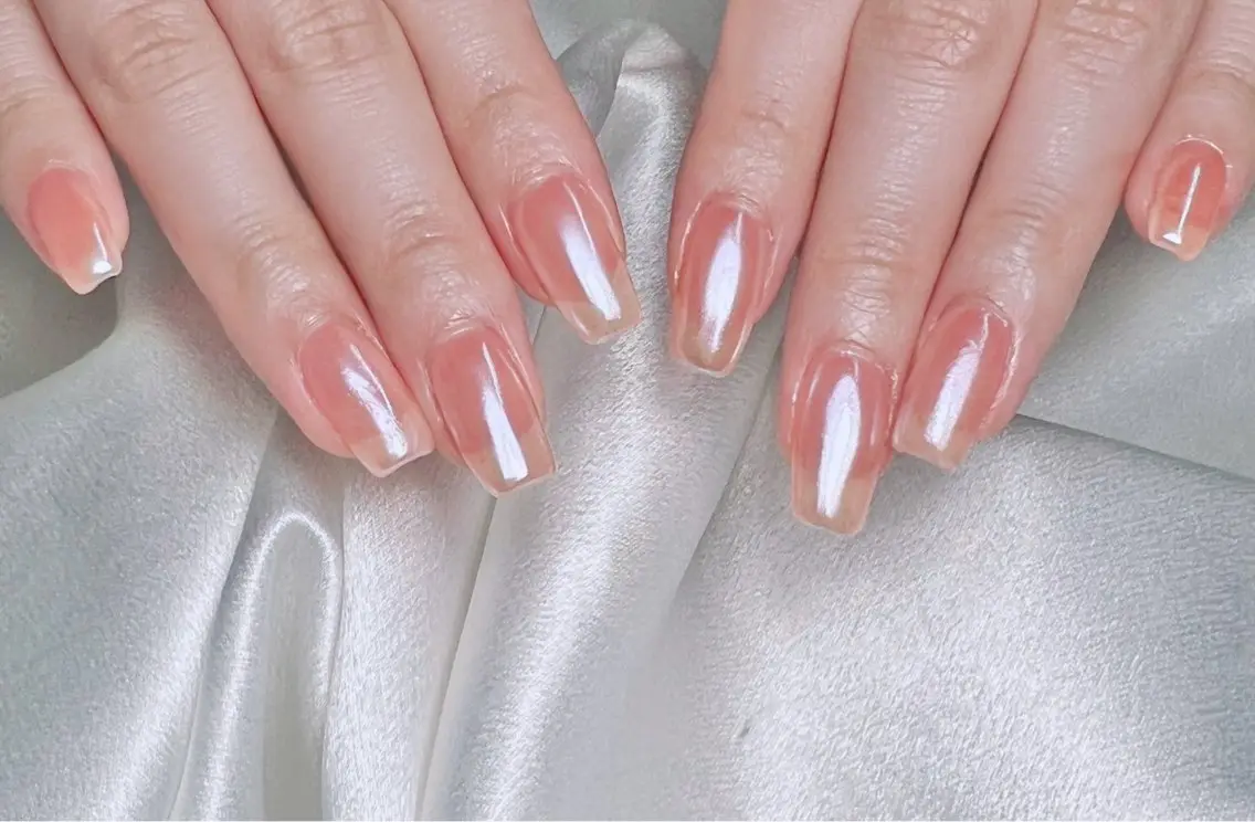 ネイル ハンドネイル bel fiore .のネイルデザイン