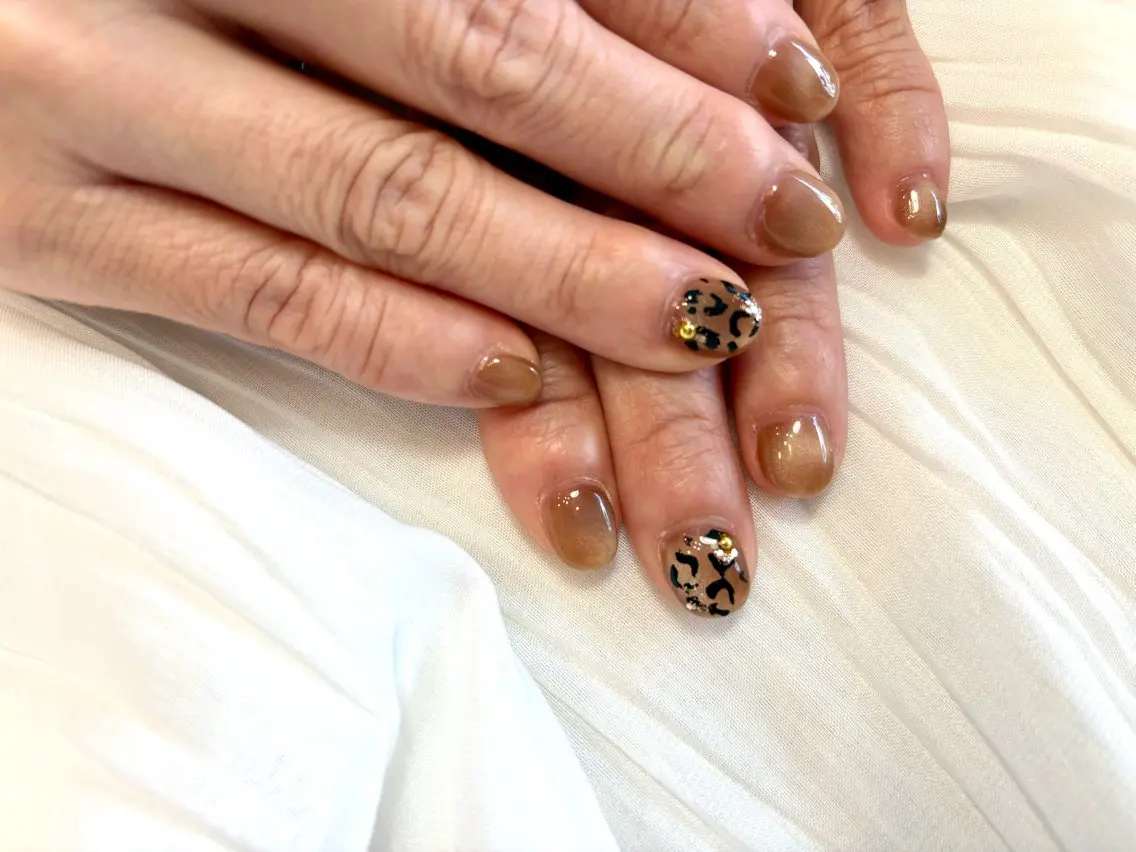 ネイル ハンドネイル N. Style Mayaのネイルデザイン