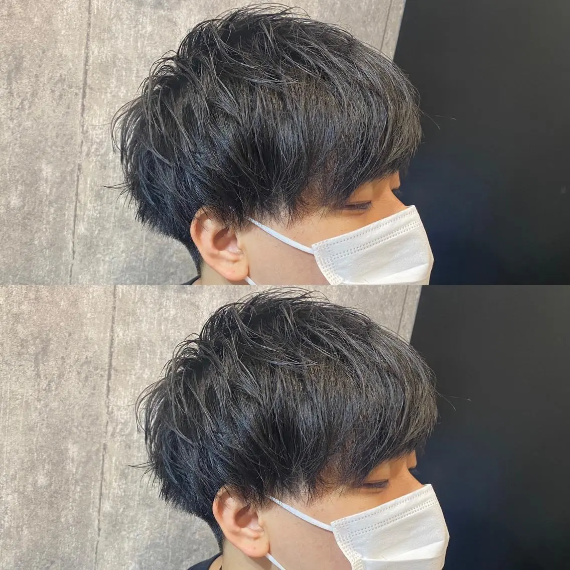 ショート 🤍BLEN 窓🤍のヘアスタイル