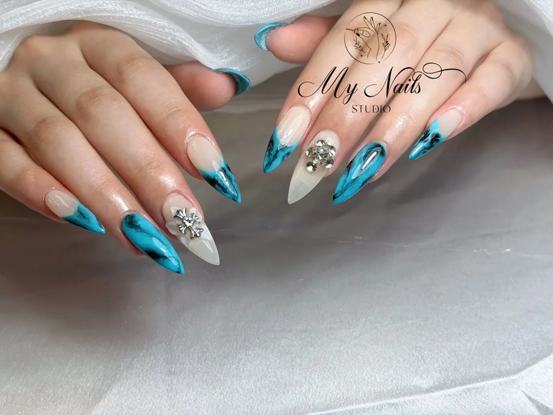 ネイル My Nail Salonのネイルデザイン